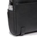 Zaino PIQUADRO porta PC 15,6" e porta iPad® Linea Ael in Pelle Nera - CA4818MOS