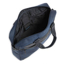 Cartella PIQUADRO in Tessuto e Pelle Blu Porta Pc 14" e iPad Linea Trakai - CA5527W109