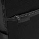 Zaino Uomo PIQUADRO con porta Pc 14" in Pelle Nera Linea Finn - CA5988S123