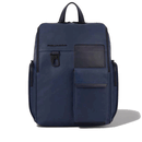 PIQUADRO Finn Linie
Herren-Rucksack mit 15,6-Zoll-Laptopfach aus blauem Leder – CA5989S123