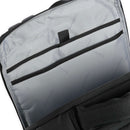 Zaino da Bici PIQUADRO in Nylon Riciclato Nero con Porta Pc 15,6" Linea Arne - CA5998S125