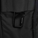 Zaino da Bici PIQUADRO in Nylon Riciclato Nero con Porta Pc 15,6" Linea Arne - CA5998S125