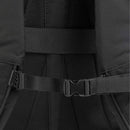 Zaino da Bici PIQUADRO in Nylon Riciclato Nero con Porta Pc 15,6" Linea Arne - CA5998S125