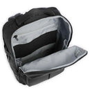 Zaino da Bici PIQUADRO in Nylon Riciclato Nero con Porta Pc 15,6" Linea Arne - CA5998S125