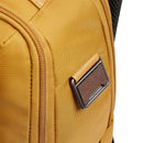 Zaino PIQUADRO porta Pc 14" in Tessuto e Pelle Colore Giallo Linea Wollem - CA6238W129