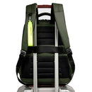 Zaino PIQUADRO resistente all'acqua con porta PC - CA6238W129W Verde