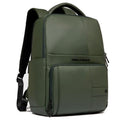 Zaino PIQUADRO resistente all'acqua con porta PC - CA6238W129W Verde