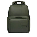Zaino PIQUADRO resistente all'acqua con porta PC - CA6238W129W Verde
