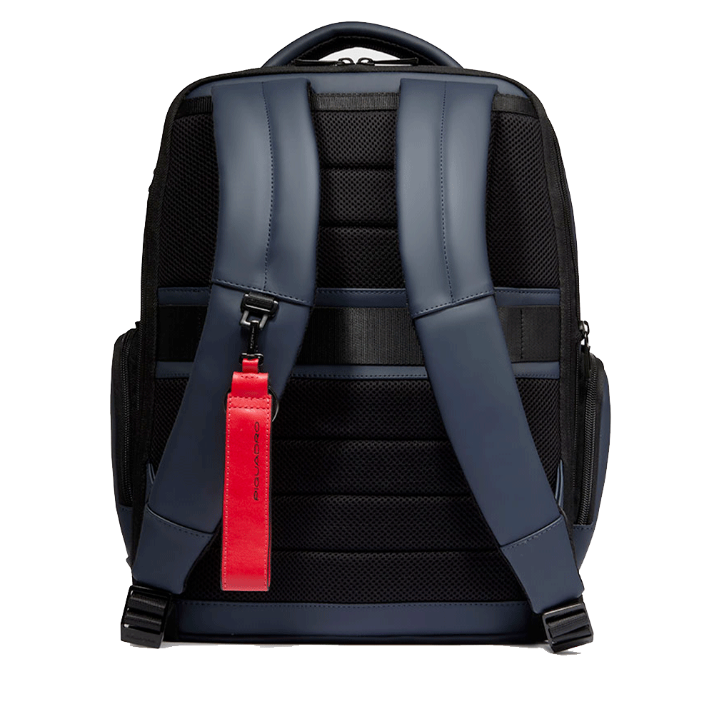 Zaino Business PIQUADRO fast-check resistente all'acqua CA6239W129W Blu