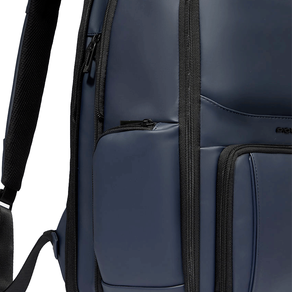 Zaino Business PIQUADRO fast-check resistente all'acqua CA6239W129W Blu