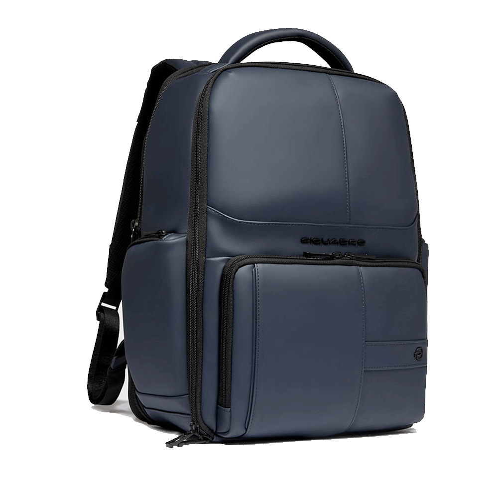 Zaino Business PIQUADRO fast-check resistente all'acqua CA6239W129W Blu