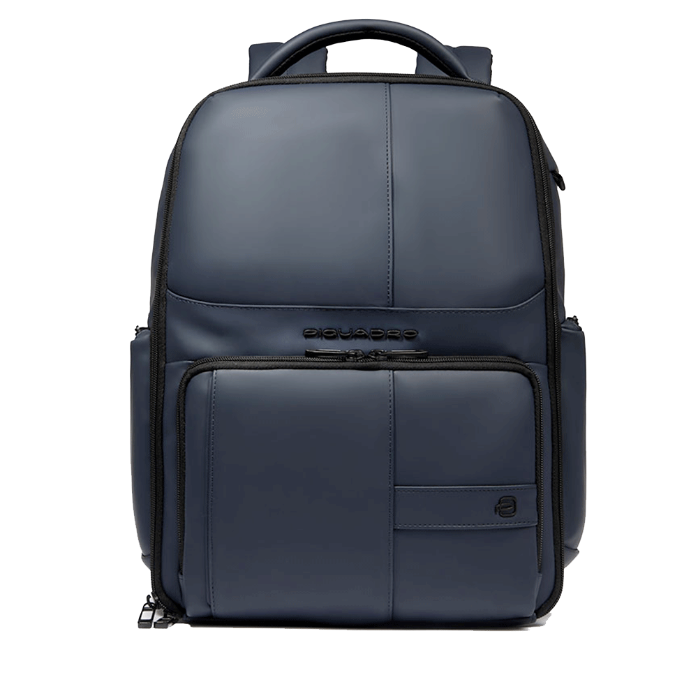 Zaino Business PIQUADRO fast-check resistente all'acqua CA6239W129W Blu