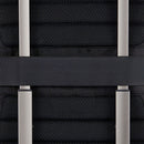 Zaino PIQUADRO Roll Top con porta Pc 15,6" in Tessuto Gommato colore Nero - CA6291C2OW