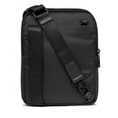 Borsello Uomo PIQUADRO porta iPad in Tessuto Nero con Due Scomparti - CA6303W129