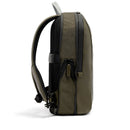 Zaino Uomo PIQUADRO con Porta PC 15.6" in Pelle Verde - Grigio Linea Urban - CA6384UB00