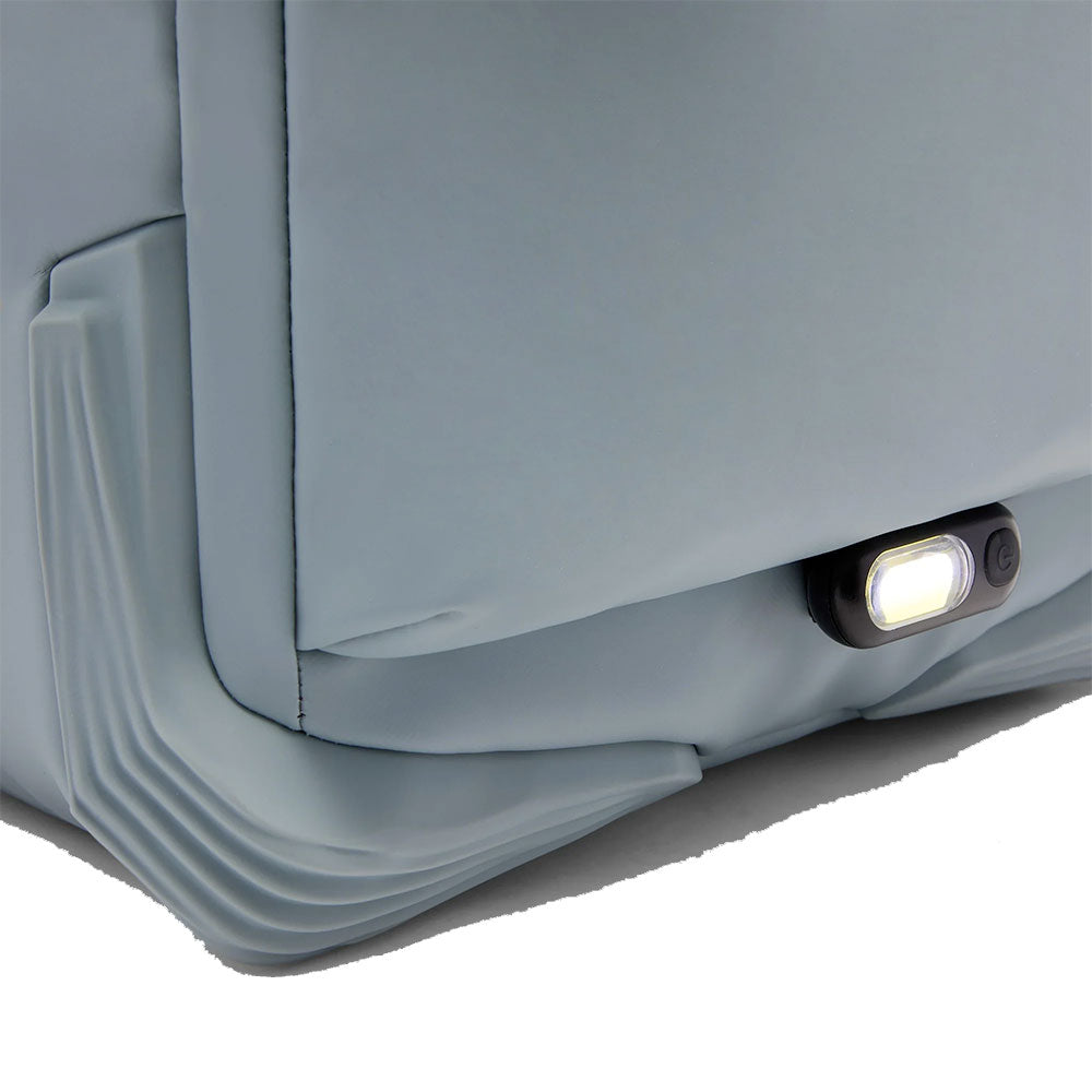 Zaino PIQUADRO Con Porta Pc 14" in Tessuto Azzurro Linea Corner 2.0 - CA6464C2OW