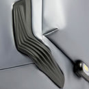 Zaino PIQUADRO Con Porta Pc 14" in Tessuto Argento e Nero Linea Corner 2.0 - CA6464C2OW