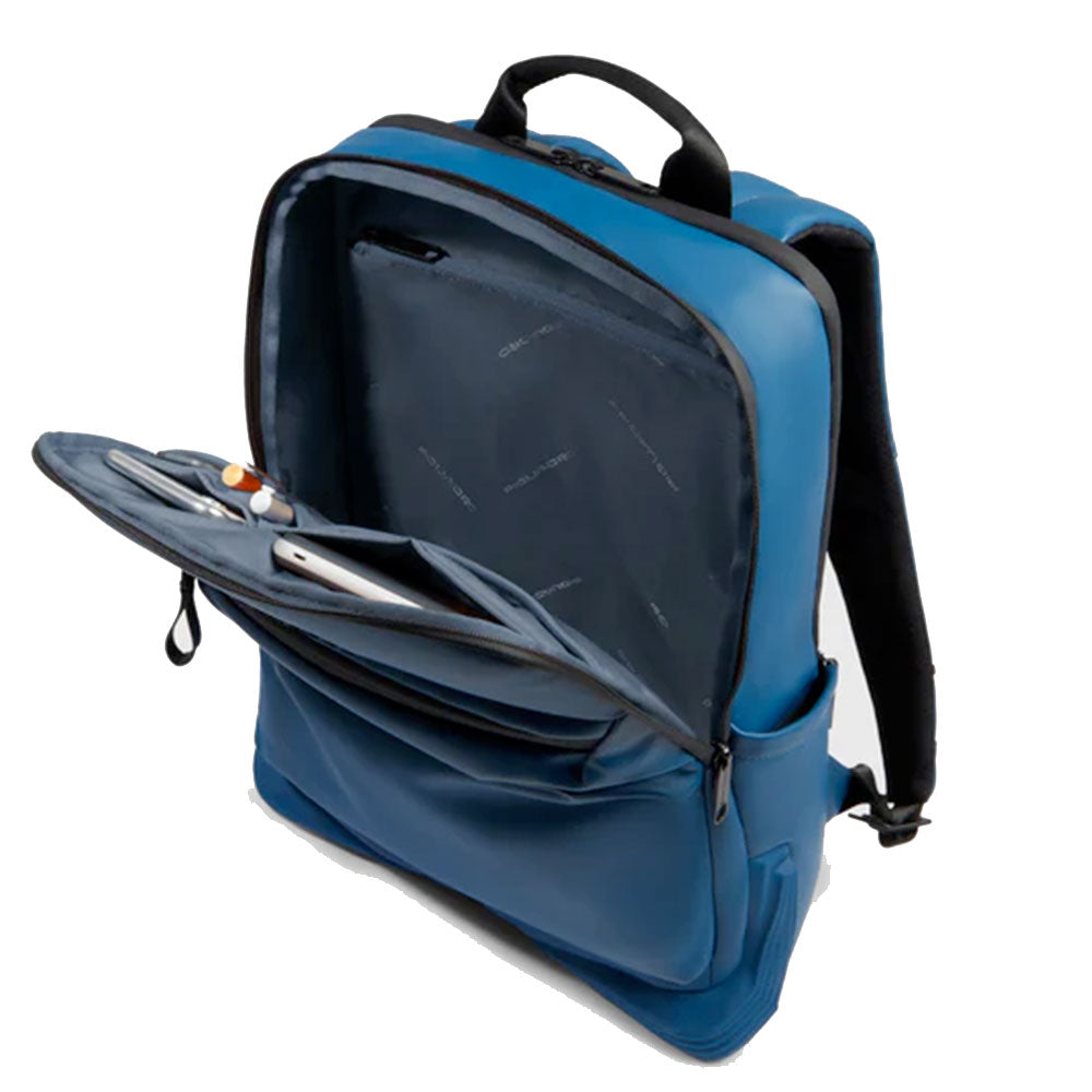 Zaino PIQUADRO Con Porta Pc 14" in Tessuto Avio Linea Corner 2.0 - CA6464C2OW