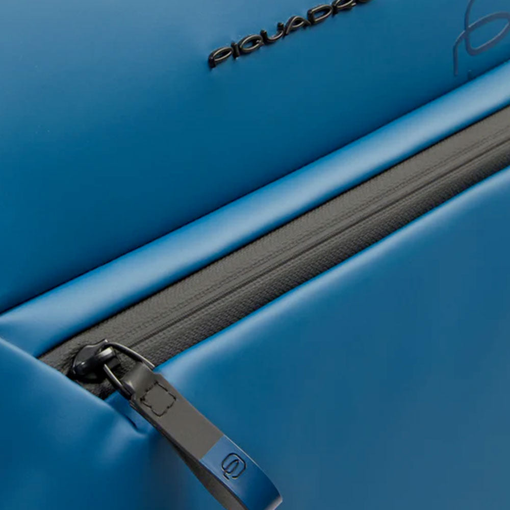 Zaino PIQUADRO Con Porta Pc 14" in Tessuto Avio Linea Corner 2.0 - CA6464C2OW