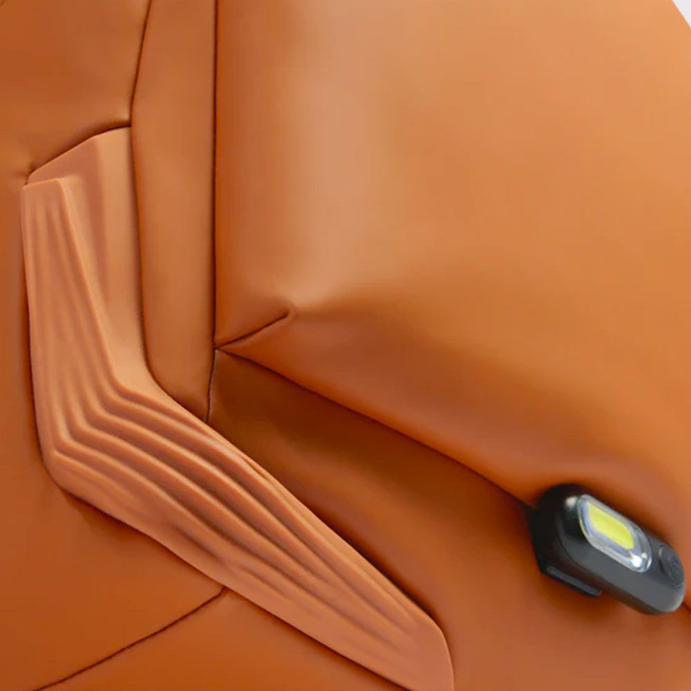 Zaino PIQUADRO Con Porta Pc 14" in Tessuto Cuoio Linea Corner 2.0 - CA6464C2OW