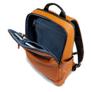 Zaino PIQUADRO Con Porta Pc 14" in Tessuto Cuoio Linea Corner 2.0 - CA6464C2OW