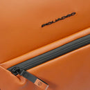Zaino PIQUADRO Con Porta Pc 14" in Tessuto Cuoio Linea Corner 2.0 - CA6464C2OW