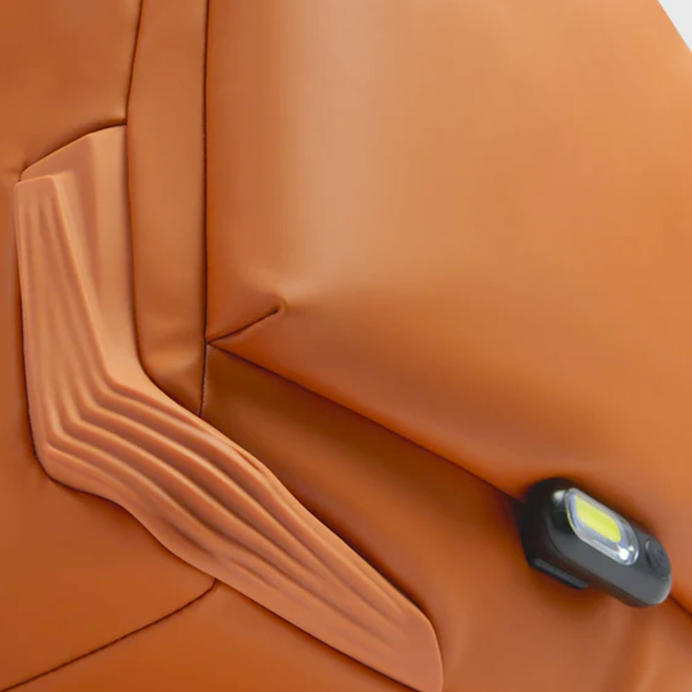 Zaino PIQUADRO Con Porta Pc 15,6" in Tessuto Cuoio Linea Corner 2.0 - CA6465C2OW