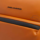 Zaino PIQUADRO Con Porta Pc 15,6" in Tessuto Cuoio Linea Corner 2.0 - CA6465C2OW