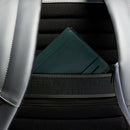 Zaino PIQUADRO Con Porta Pc 15,6" in Tessuto Argento - Nero Linea Corner 2.0 - CA6465C2OW