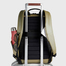 Zaino PIQUADRO Con Porta Pc 15,6" in Tessuto Verde3 Linea Corner 2.0 - CA6465C2OW