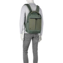 Zaino PIQUADRO con Porta Computer 15,6" in Tessuto e Pelle Blu Linea Orion - CA6621S136