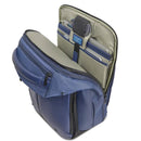 Zaino da Bici PIQUADRO in Nylon Riciclato Blu con Porta Pc 17,3" Linea PQ-Earth - CA6631S137