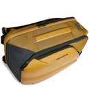 Zaino da Bici PIQUADRO in Nylon Riciclato Senape con Porta Pc 17,3" Linea PQ-Earth - CA6631S137