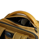 Zaino da Bici PIQUADRO in Nylon Riciclato Senape con Porta Pc 17,3" Linea PQ-Earth - CA6631S137