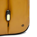 Zaino da Bici PIQUADRO in Nylon Riciclato Senape con Porta Pc 17,3" Linea PQ-Earth - CA6631S137