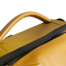 Zaino da Bici PIQUADRO in Nylon Riciclato Senape con Porta Pc 17,3" Linea PQ-Earth - CA6631S137