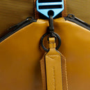 Zaino da Bici PIQUADRO in Nylon Riciclato Senape con Porta Pc 17,3" Linea PQ-Earth - CA6631S137