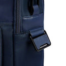 Cartella PIQUADRO Porta Pc 15,6" Linea Wollem in Tessuto e Pelle Blu - CA6637W129
