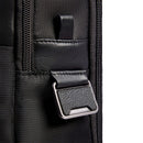 Cartella PIQUADRO Porta Pc 15,6" Linea Wollem in Tessuto e Pelle Colore Nero - CA6637W129