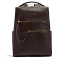 Zaino Donna PIQUADRO Porta Computer 14" in Pelle Marrone - CA6772W140