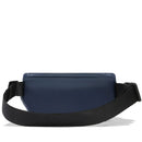 Herren-Bauchtasche PIQUADRO aus Leder und Stoff in Blau Modell City Bags - CA6903S140