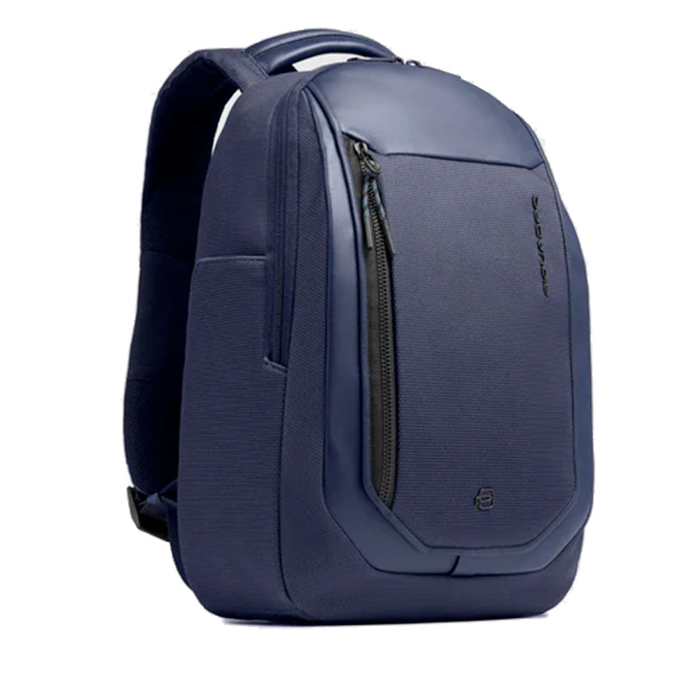 Zaino PIQUADRO Con Porta Pc 13,3" in Tessuto Blu Linea Lyss - CA6926S143BM