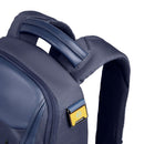 Zaino PIQUADRO Con Porta Pc 13,3" in Tessuto Blu Linea Lyss - CA6926S143BM