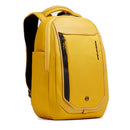 Zaino PIQUADRO Con Porta Pc 13,3" in Tessuto Giallo Linea Lyss - CA6926S143BM