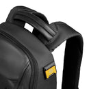 Zaino PIQUADRO Con Porta Pc 13,3" in Tessuto Nero Linea Lyss - CA6926S143BM