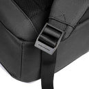 Zaino PIQUADRO Con Porta Pc 13,3" in Tessuto Nero Linea Lyss - CA6926S143BM