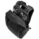 Zaino PIQUADRO Con Porta Pc 14" in Tessuto Nero Linea Lyss - CA6927S143BM