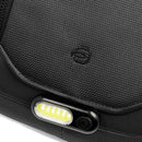 Zaino PIQUADRO Con Porta Pc 14" in Tessuto Nero Linea Lyss - CA6927S143BM