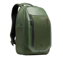 Zaino PIQUADRO Con Porta Pc 14" in Tessuto Verde Linea Lyss - CA6927S143BM