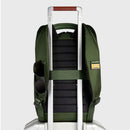 Zaino PIQUADRO Con Porta Pc 14" in Tessuto Verde Linea Lyss - CA6927S143BM